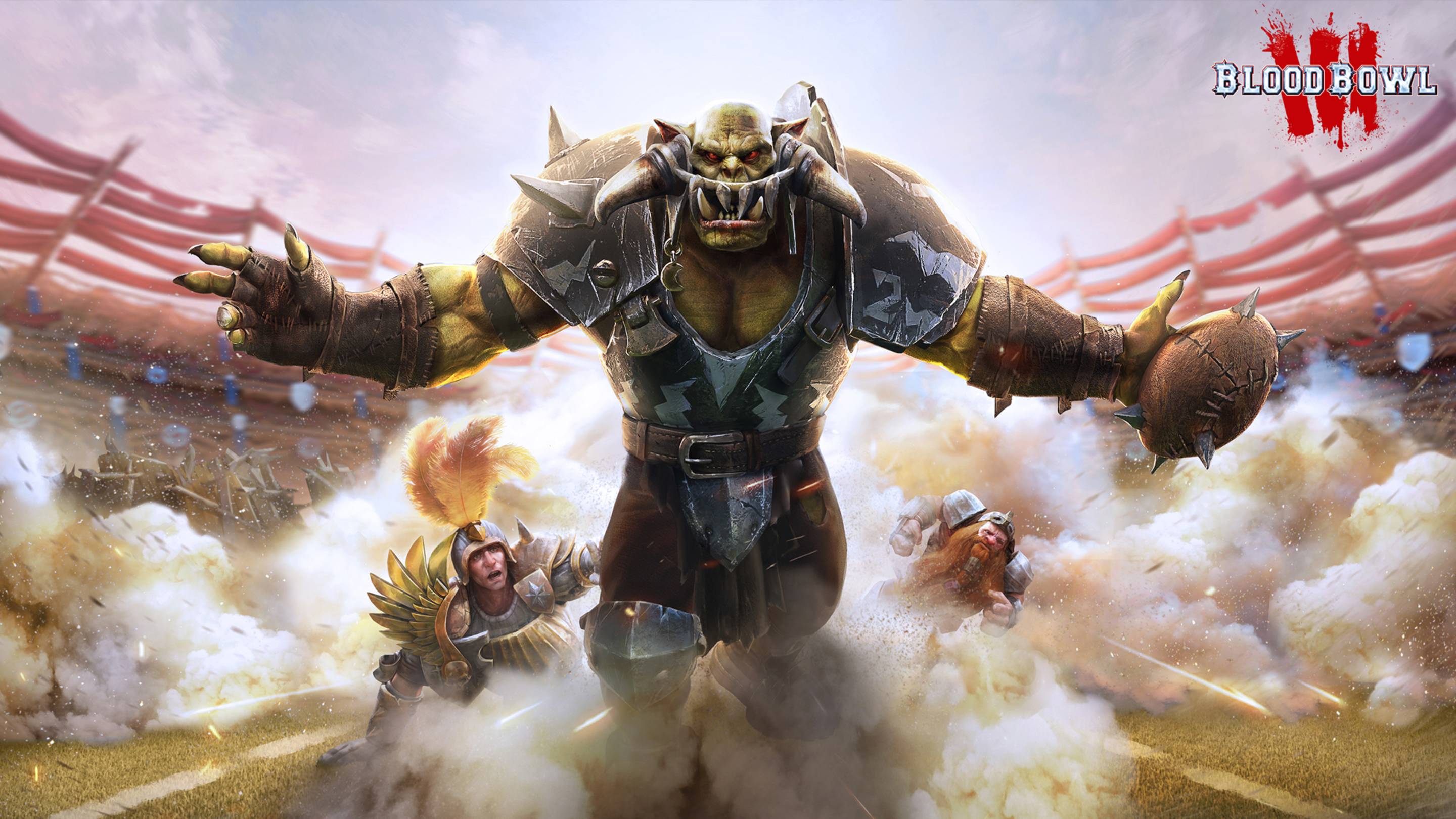 Blood Bowl 3 получит масштабное дополнение: Кхорн выходит на поле смотреть онлайн