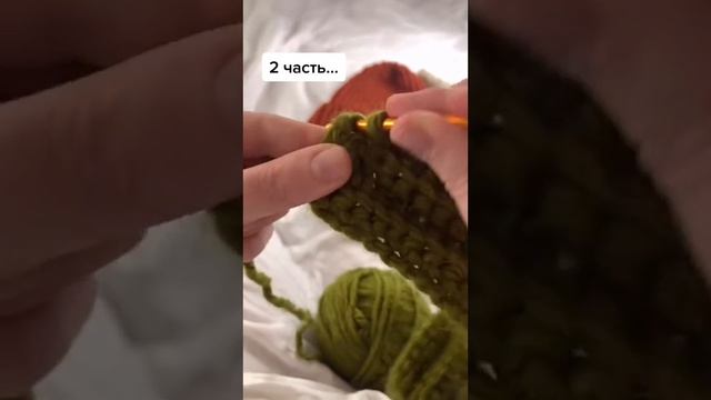 Как связать шапку крючком. Видео nataliverezhu.шапкакрючком