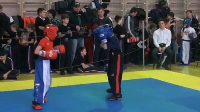 Геращенко Александр 1.1 ЛАЙТ 12.12.15 Кубок Федерации кикб? смотреть онлайн