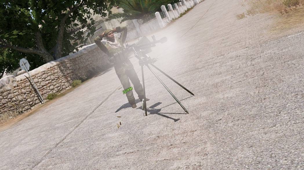 Как сделать пленных + отступление в редакторе Arma3?