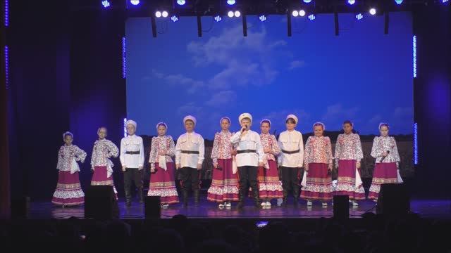 Отчетный концерт образцового ансамбля казачьей песни "Забава". г.Ачинск.Гор.ДК. 22.05.25г. смотреть онлайн
