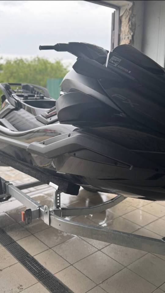 Гидроцикл YAMAHA FX CRUISER SVHO 🌊