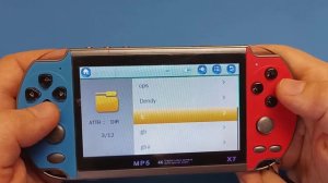 Ретро консоль Х7 как закачать игры из интернета
