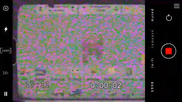 Как сделать Аналоговое тв эффект в true VHS (ссылка на про? смотреть онлайн