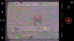 Как сделать Аналоговое тв эффект в true VHS (ссылка на про?
