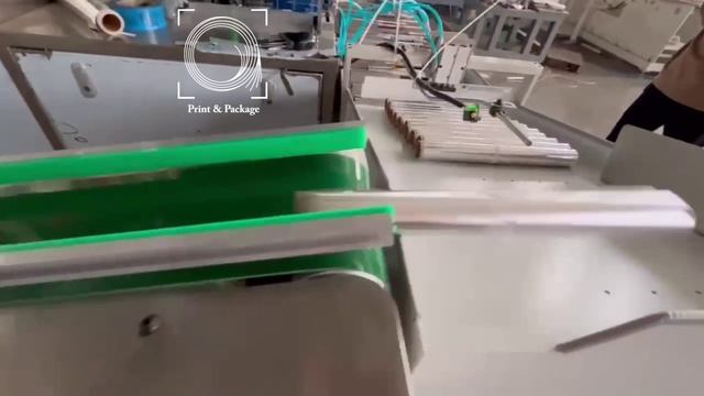 Автоматическое оборудование для перемотки и упаковки рулонов фольги 1 смотреть онлайн