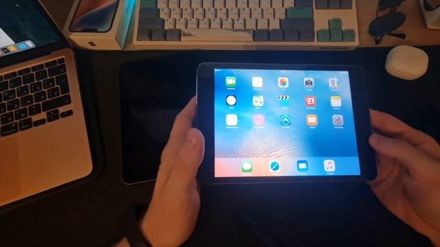iPad mini 1 в 2024 \ iPad mini 1 in 2024 смотреть онлайн