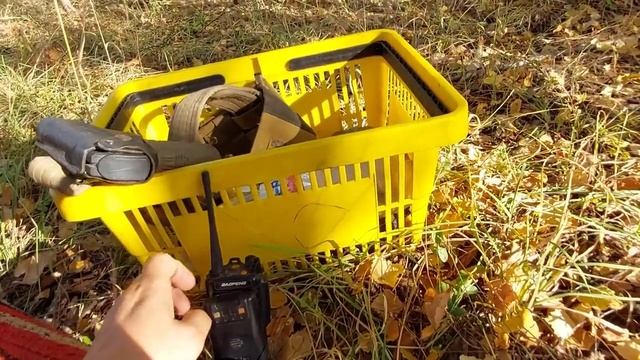 Ретевис RA 89 & Баофенг UV 9 + смотреть онлайн