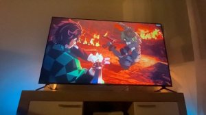 Самый ДЕШЕВЫЙ ТЕЛЕВИЗОР СБЕР 65 дюймов за 30000!!!! УЖАСНЫЙ