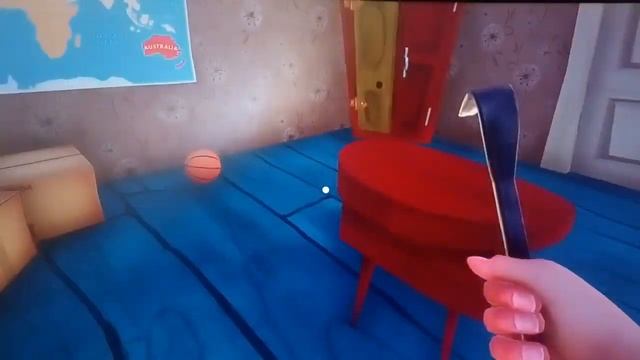 Hello Neighbor челленджи #8 смотреть онлайн