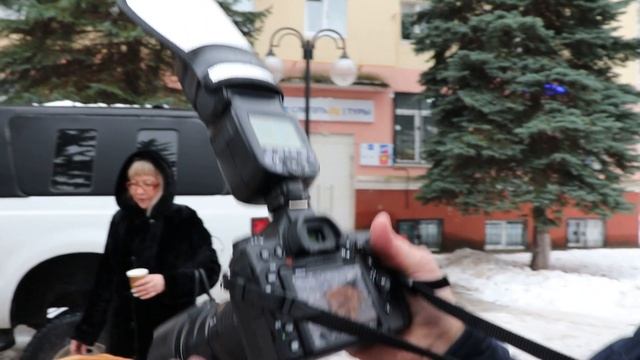 Про NIKON D780 - пару слов от свадебного фотографа.