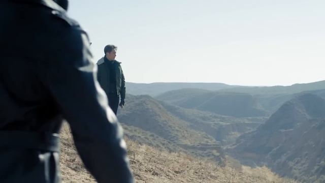 Шёпот пустыни 15 серия (русская озвучка) дорама  Desert Whispe