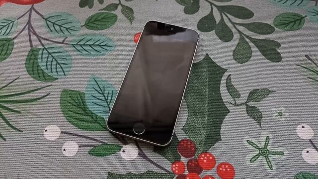 как показывает себя iPhone SE (2016) в 2025 году? смотреть онлайн