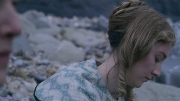 ►Аммонит (2020). Ammonite. Момент из фильма.