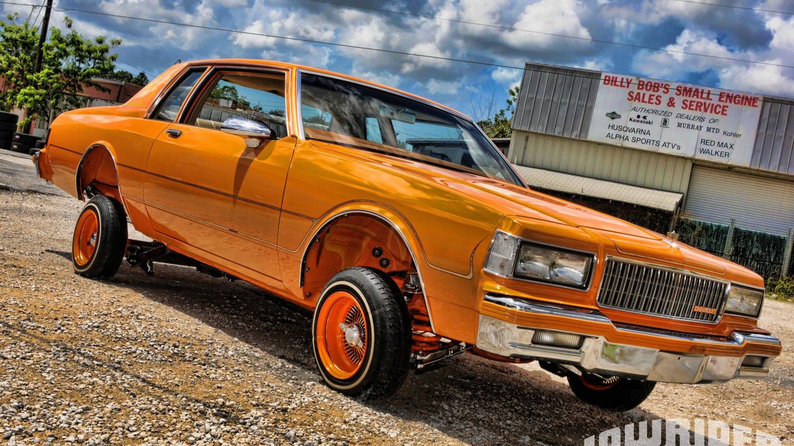 GREENLIGHT 1:64 1990 Chevrolet Caprice Classic смотреть онлайн