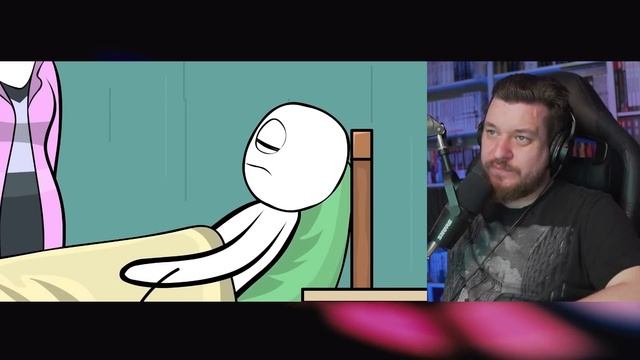 Больница как я ПОПАЛ 5 - Первый раз (анимация) | РЕАКЦИЯ ? смотреть онлайн