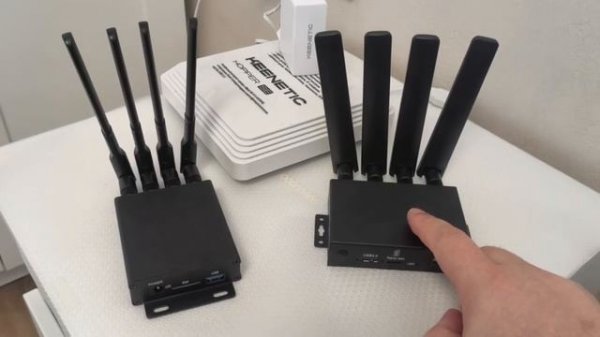 Легендарный Foxconn T77W968 Snapdragon X20 cat.18