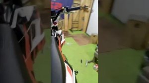 Сборка питбайка Kayo Basic tt 125 em