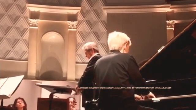 Alexander Malofeev / Александр Малофеев ✨✨✨✨🎹. 🎼 Rachmaninov / Рахманинов Conductor- Fedoseev смотреть онлайн