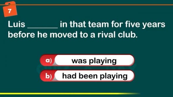 Past Continuous Vs Past Perfect Continuous Quiz  15 Questions