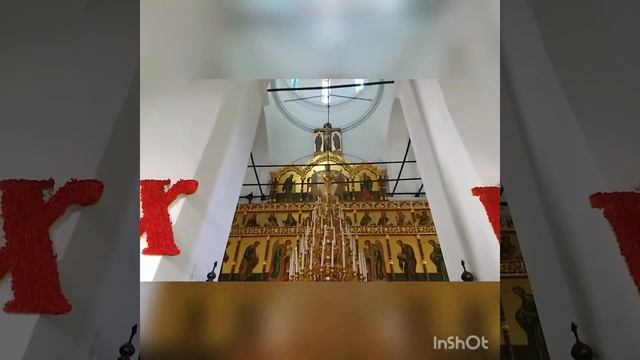 Спасо-Преображенский мужской монастырь. Муром. 2024