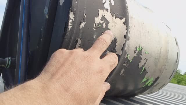 КАК ЛУЧШЕ НАЛИВАТЬ ВОДУ В ЛЕТНИЙ ДУШ смотреть онлайн