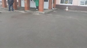 Воронеж. Центральный автовокзал.