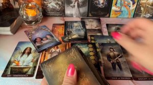 Что Он думает о Тебе ❤️Таро расклад