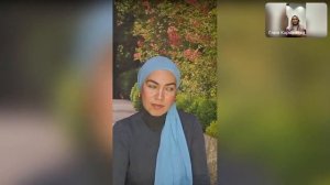 Гульбика ханум.                                        Ответы на вопрос?