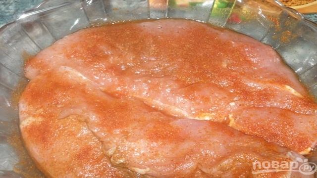 Сборник рецептов