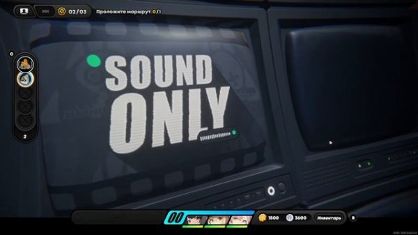 Последний Заказ | Zenless Zone Zero | Головоломка + Бой