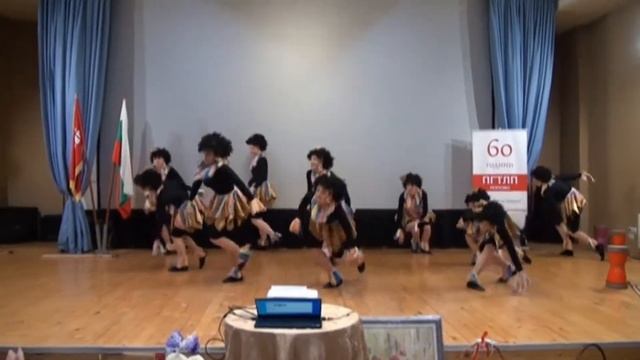 Марина Балет -Африка