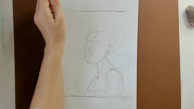 Тропическая сказка. построение