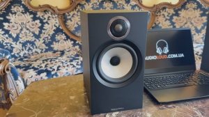Bowers & Wilkins 606 S3 – Hi-Fi акустика з твітером Titanium та техноло