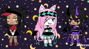 идеи для ос девочкам в гача лайф