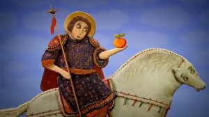 Гора Самоцветов. Егорий Храбрый 🌈