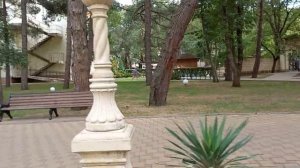 Кабардинка  Санаторий Жемчужина моря  Часть 1
