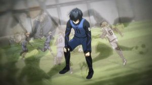 Синяя тюрьма 3 серия(фан озвучка)