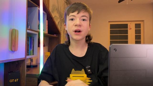 Полный обзор Realme GT7 Pro за 3 минуты!