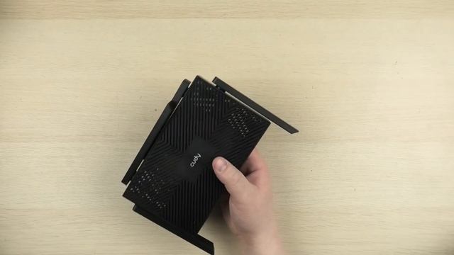 Розпаковка Cudy WR3000 смотреть онлайн