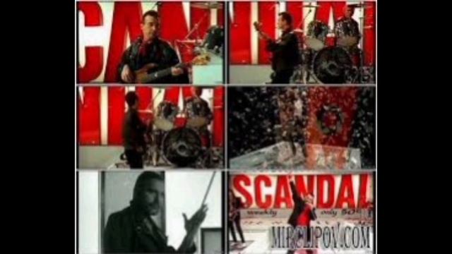 Queen Scandal ( моя любимая песня группы Queen)