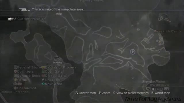 Lightning Returns: Final fantasy XIII прохождение на русском. Семя сомн смотреть онлайн