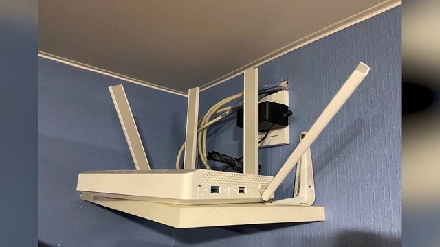 Wi-Fi роутер Keenetic Giga KN-1011