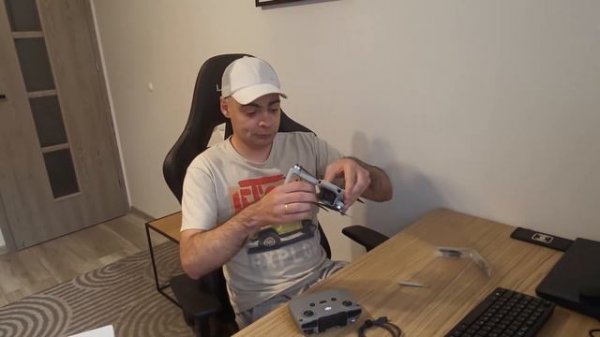 Обзор DJI mini 4K - мнение владельца после  100 км полетов