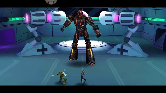 бибоп и рокстеди играют в черепашки ниндзя легенди