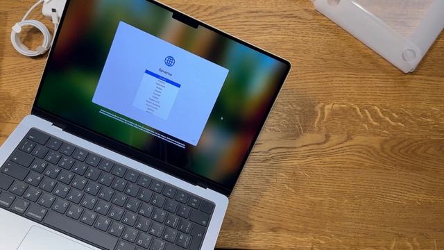 Распаковка MacBook Pro 14 M4 Pro за 3200$: Зачем он мне? Мой первый смотреть онлайн