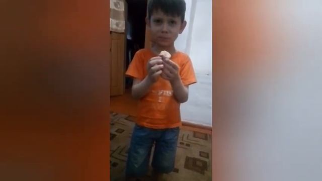 пробую ролл🍙 первый раз.