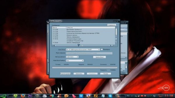 PuppyRus Linux - операционная система на флешке