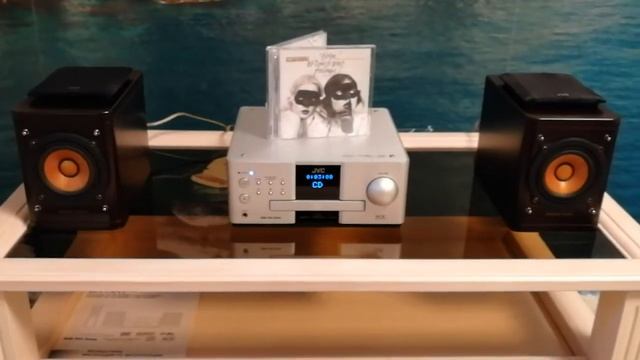 Музыкальный центр JVC Victor Woodcone EX-AK1 №46