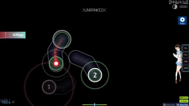 7.47* osu! Спокойной ночи, малыши! (symphonic black metal ai cover) смотреть онлайн